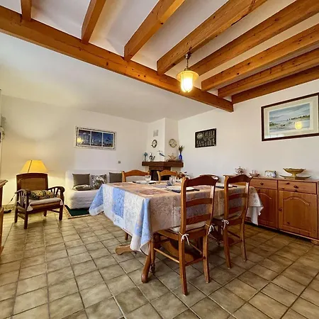 Maison Calme Proche - 5 Pers. - Fr-1-246a-391 Feriehus *