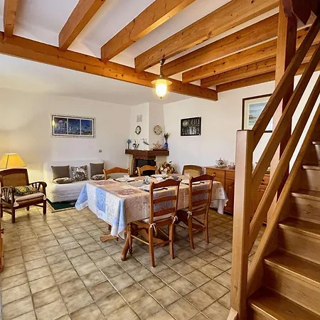Maison Calme Proche - 5 Pers. - Fr-1-246a-391