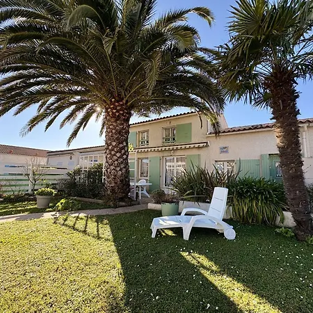 Feriehus Maison Calme Proche - 5 Pers. - Fr-1-246a-391