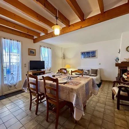 Maison Calme Proche - 5 Pers. - Fr-1-246a-391 *