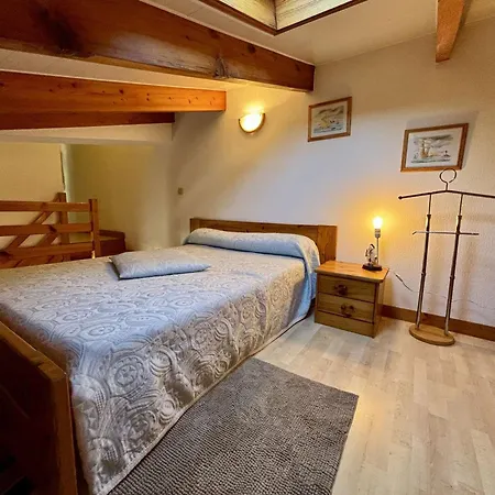 Hébergement de vacances Maison Calme Proche - 5 Pers. - Fr-1-246a-391