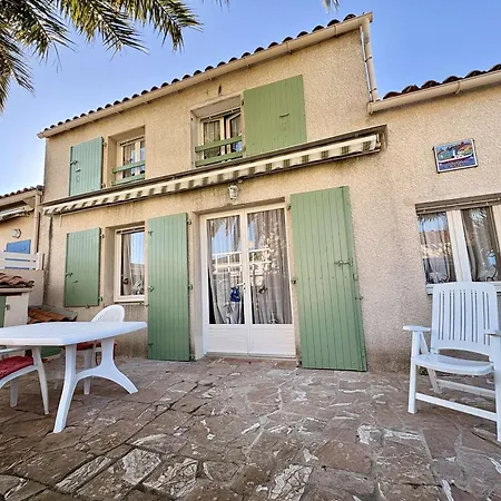 Maison Calme Proche - 5 Pers. - Fr-1-246a-391 Feriehus *