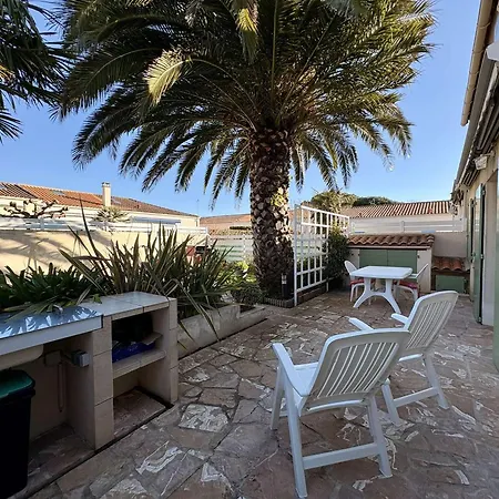 Maison Calme Proche - 5 Pers. - Fr-1-246a-391 Dolus d'Oléron