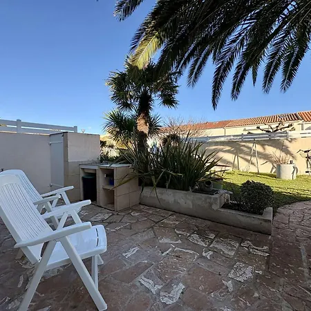 Maison Calme Proche - 5 Pers. - Fr-1-246a-391 * Dolus d'Oléron